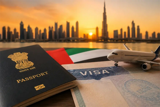 Indian passports-visa